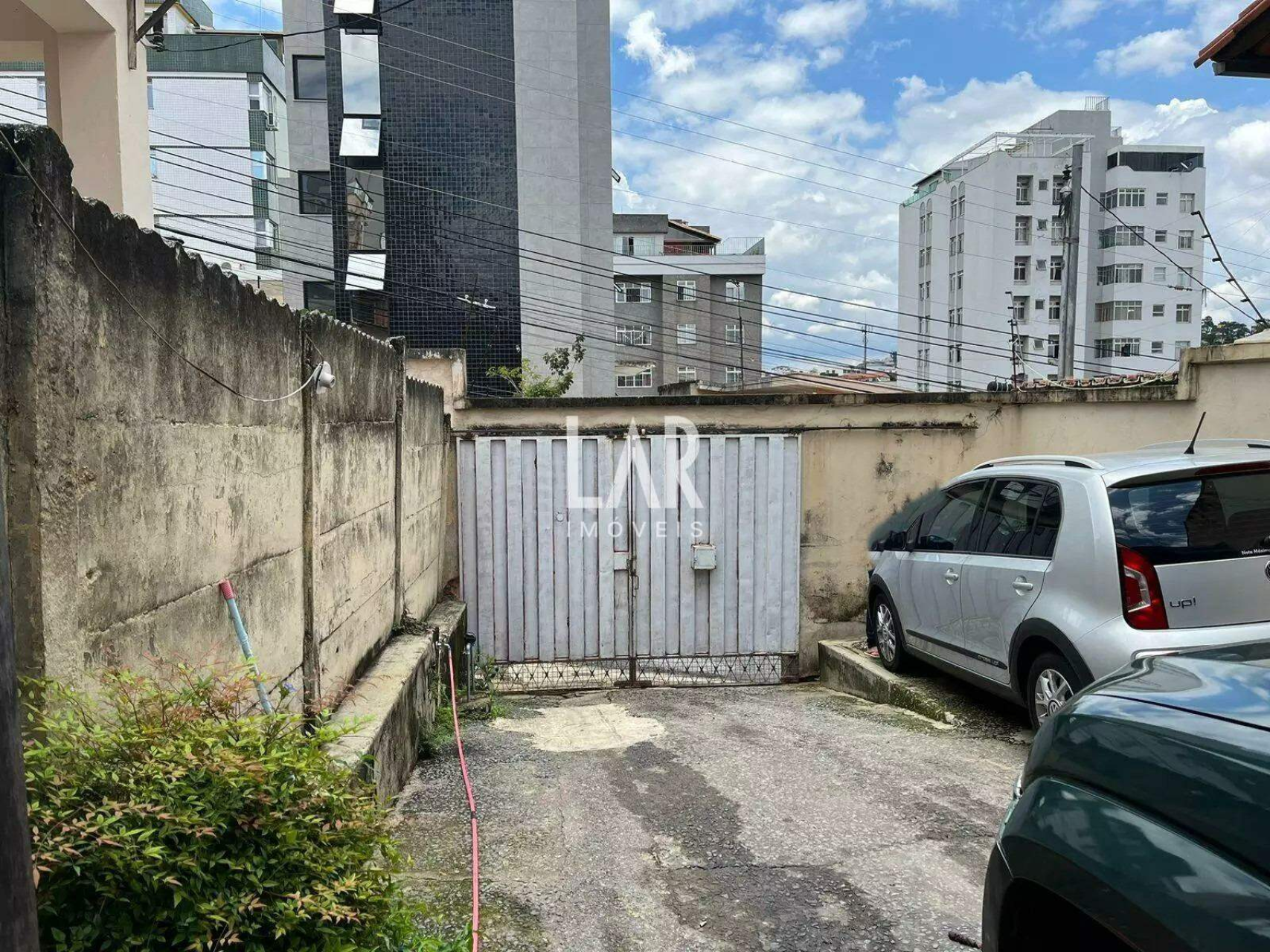 Lote - Terreno de 4 quartos à venda, Graça, Belo Horizonte - MG