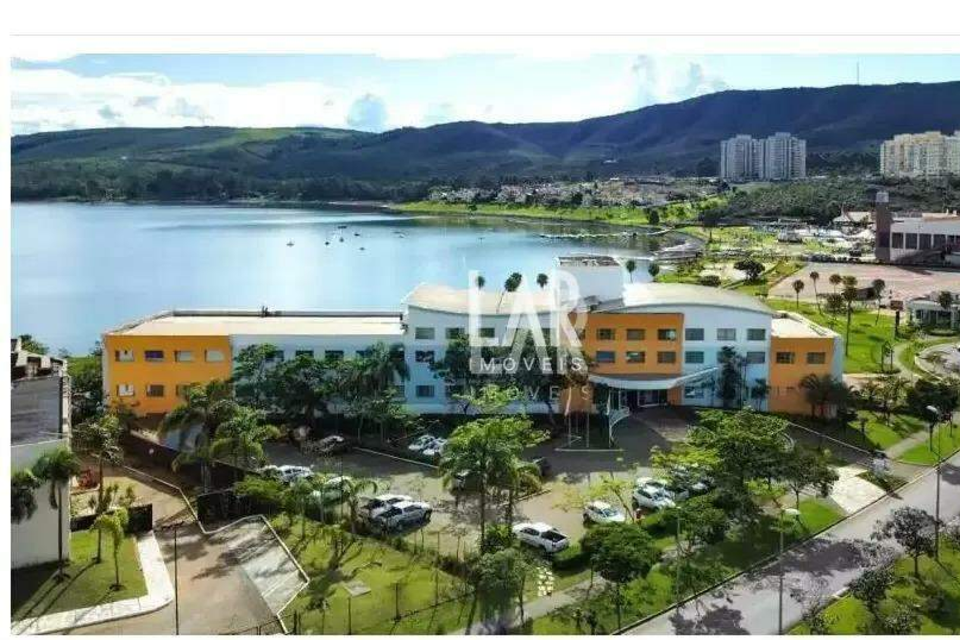 Lote em Condomínio à venda, Alphaville, Nova Lima - MG