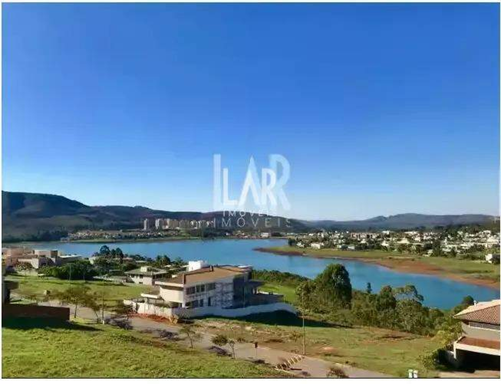 Lote em Condomínio à venda, Alphaville, Nova Lima - MG