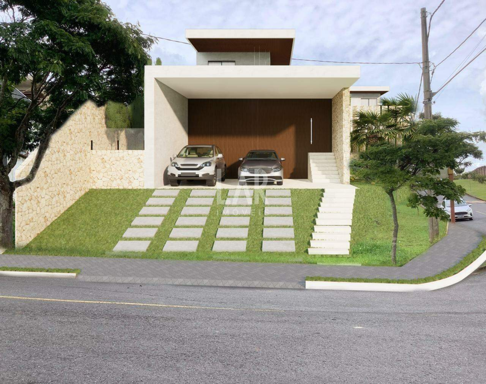 Lote em Condomínio à venda, Alphaville, Nova Lima - MG