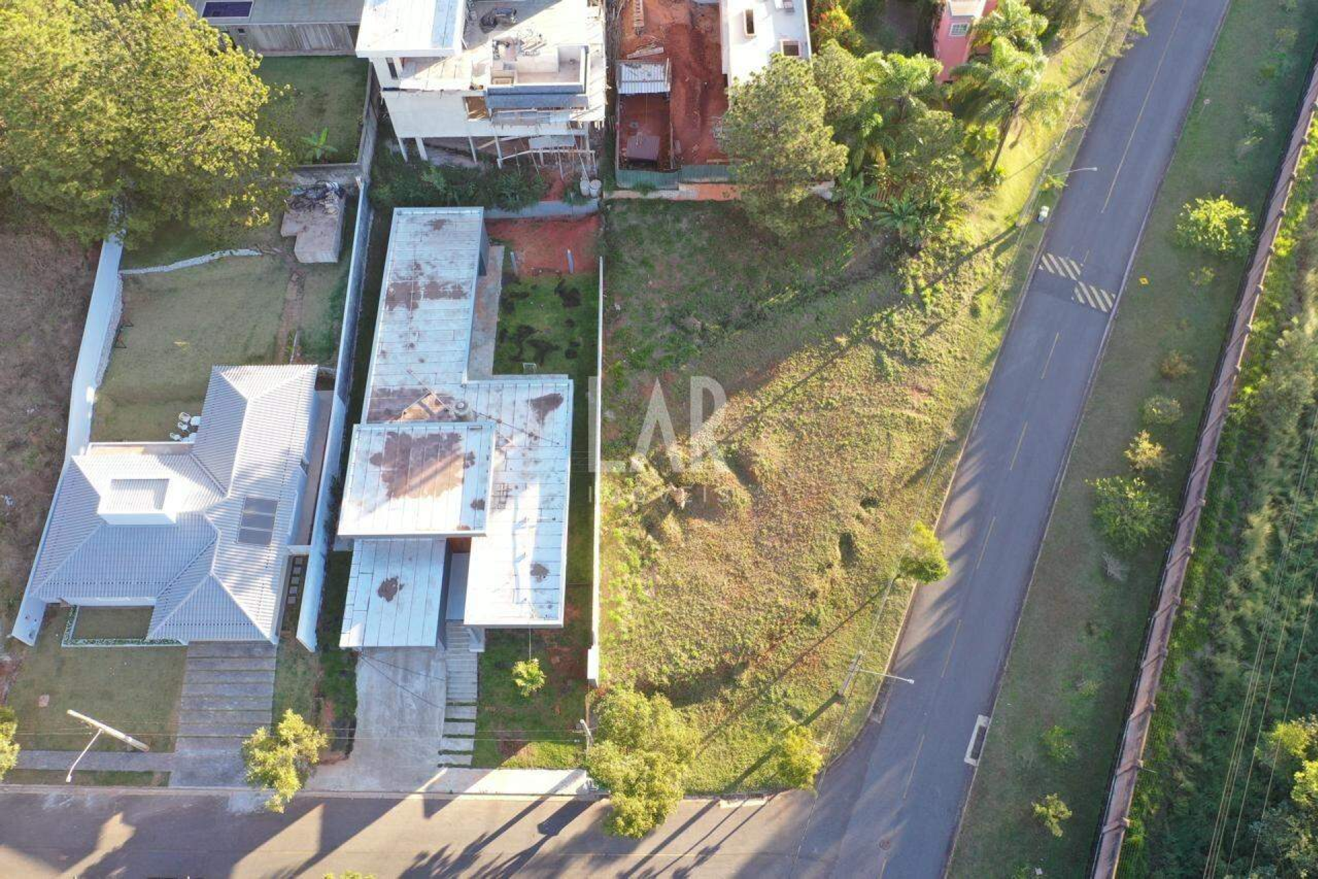 Lote em Condomínio à venda, Alphaville, Nova Lima - MG
