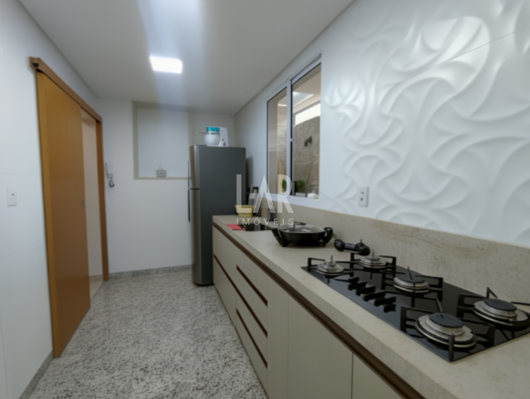 Apartamento de 2 quartos à venda, Padre Eustáquio, Belo Horizonte - MG