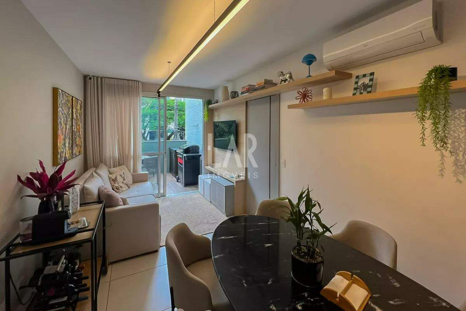 Apartamento de 2 quartos à venda, Gutierrez, Belo Horizonte - MG