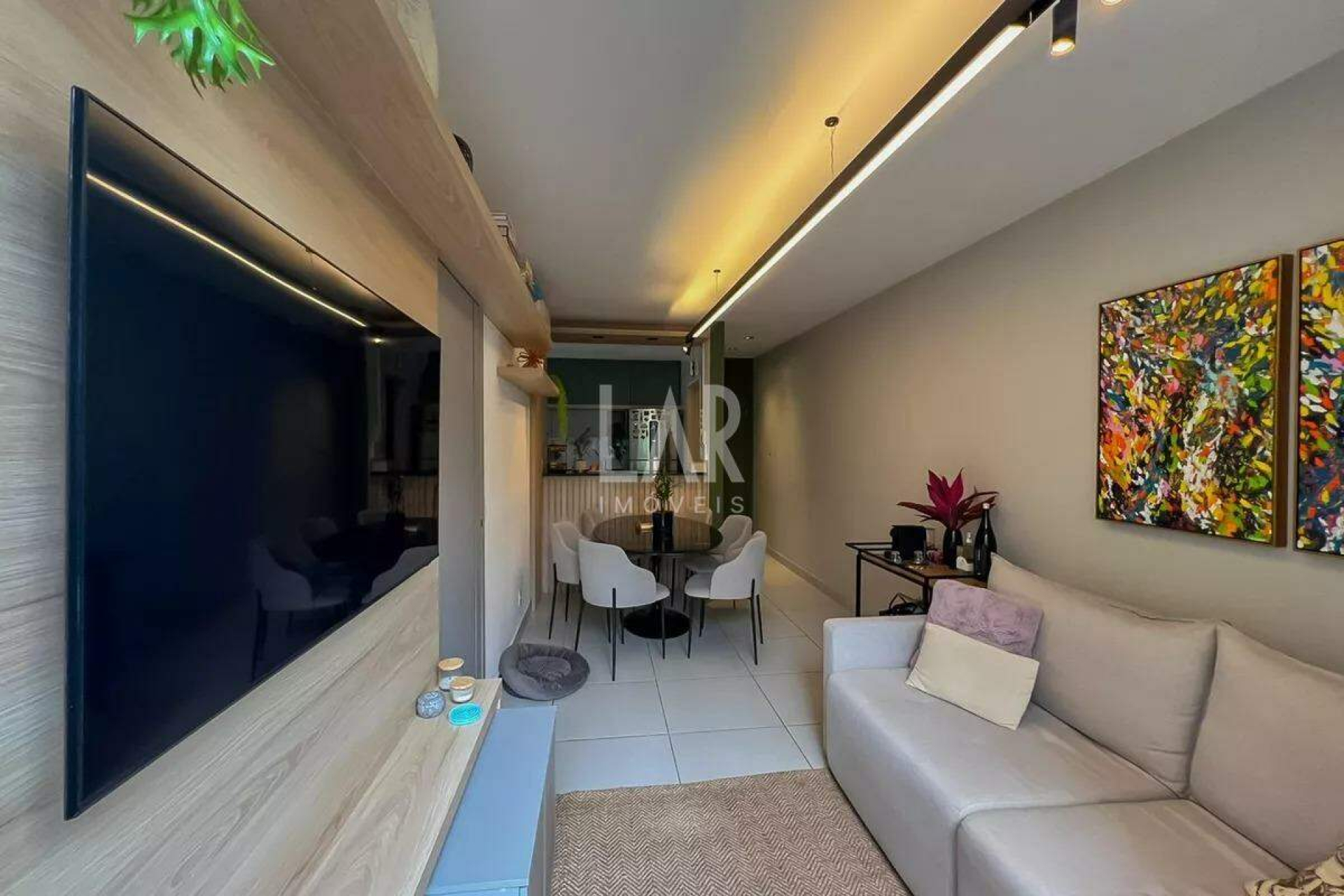 Apartamento de 2 quartos à venda, Gutierrez, Belo Horizonte - MG