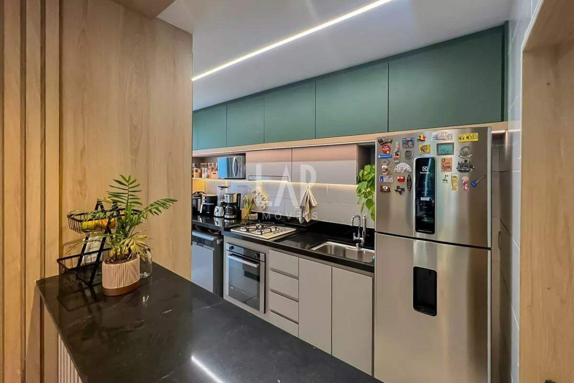 Apartamento de 2 quartos à venda, Gutierrez, Belo Horizonte - MG