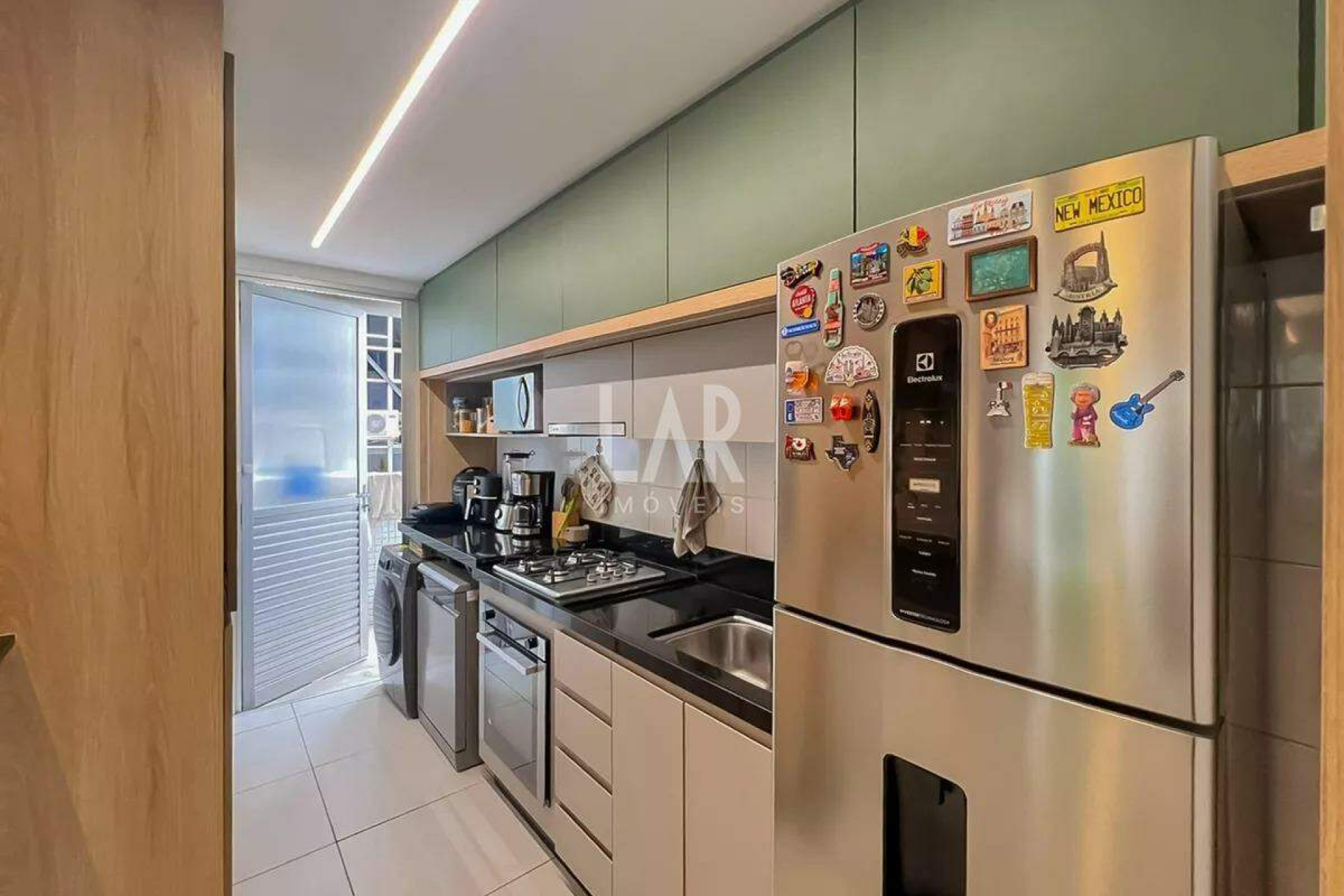 Apartamento de 2 quartos à venda, Gutierrez, Belo Horizonte - MG