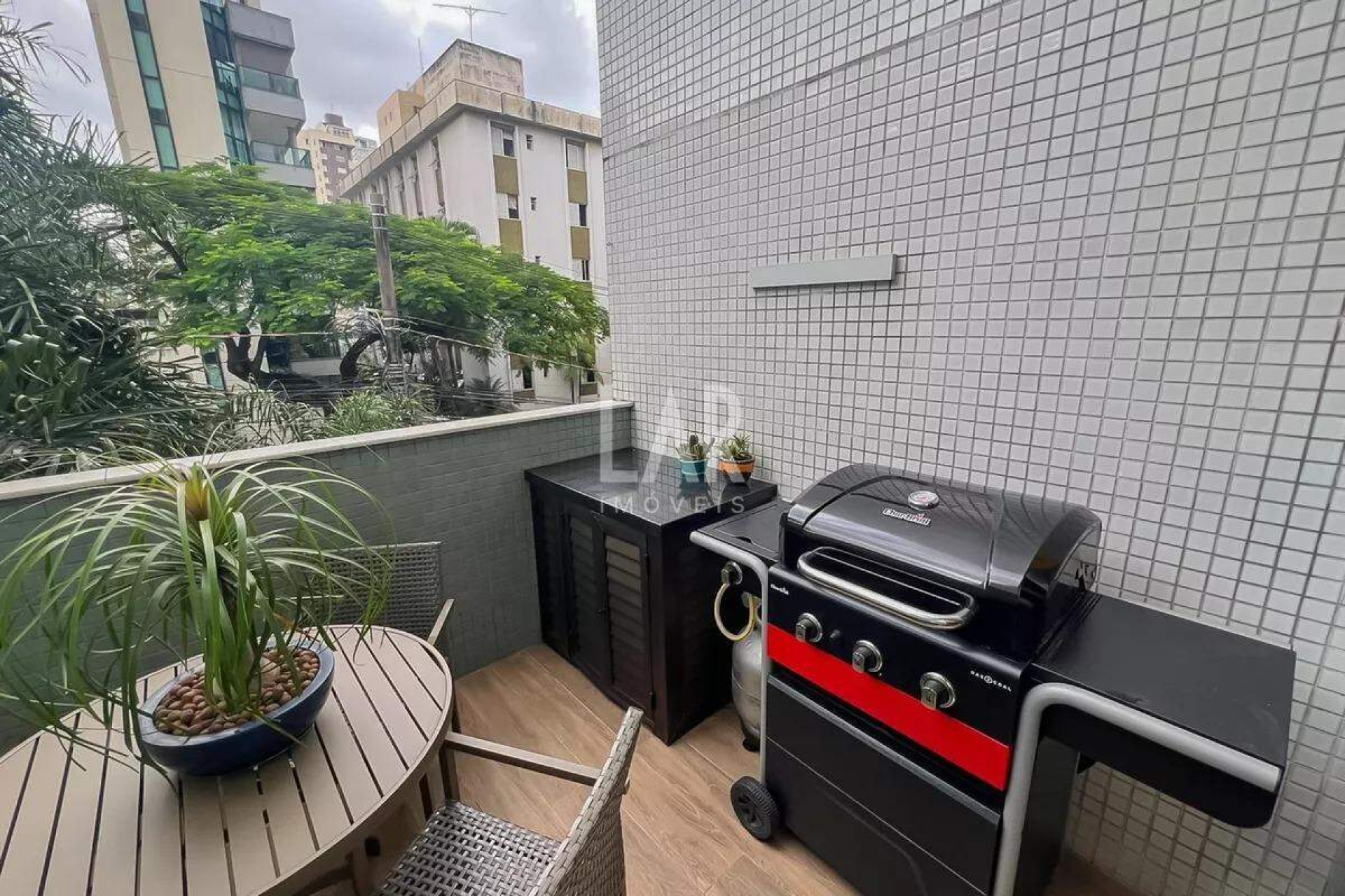 Apartamento de 2 quartos à venda, Gutierrez, Belo Horizonte - MG