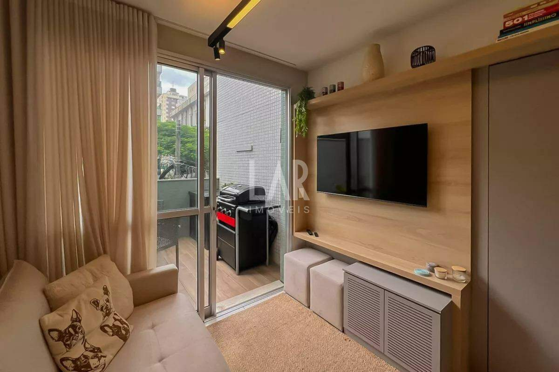 Apartamento de 2 quartos à venda, Gutierrez, Belo Horizonte - MG