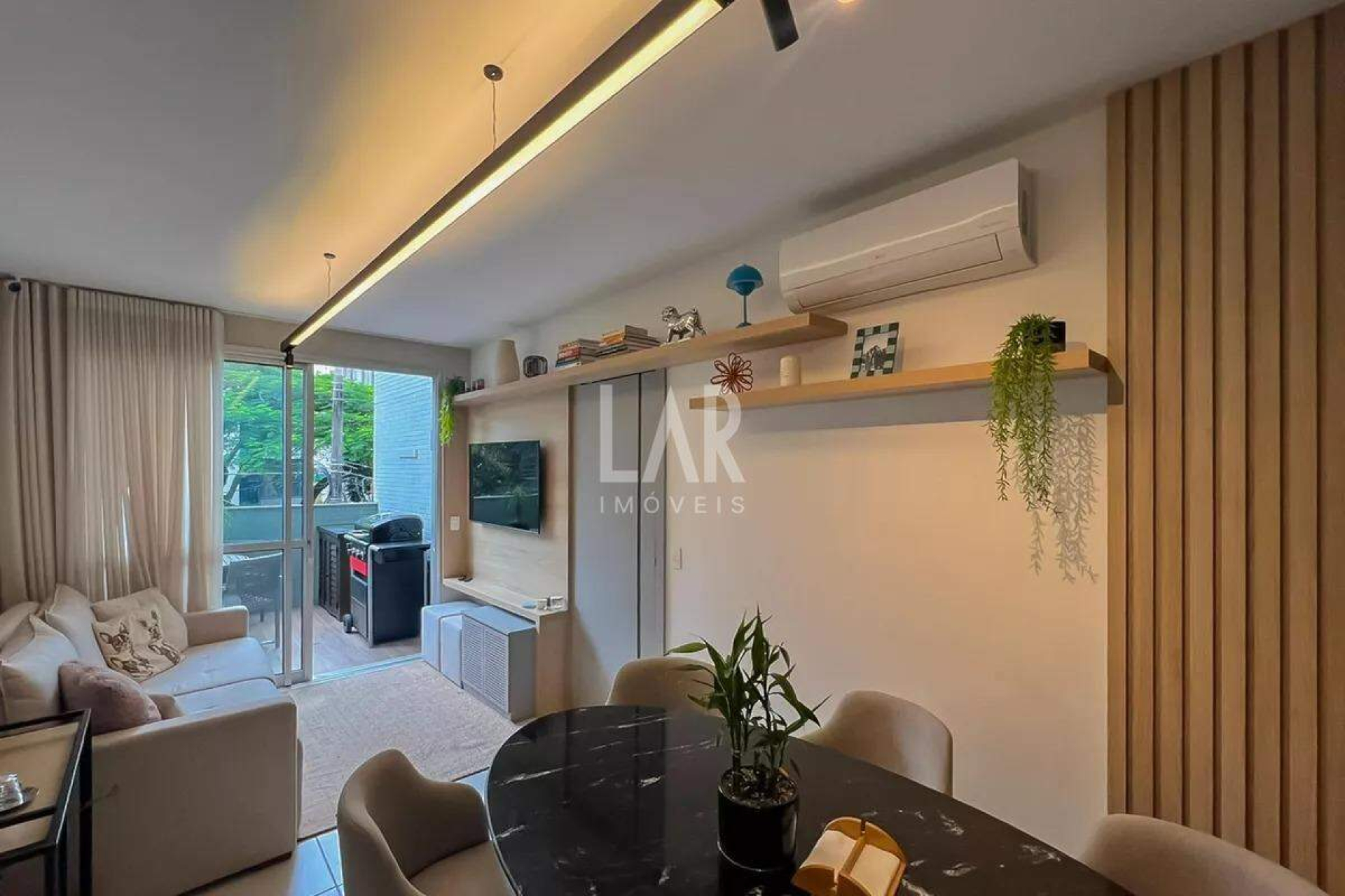Apartamento de 2 quartos à venda, Gutierrez, Belo Horizonte - MG