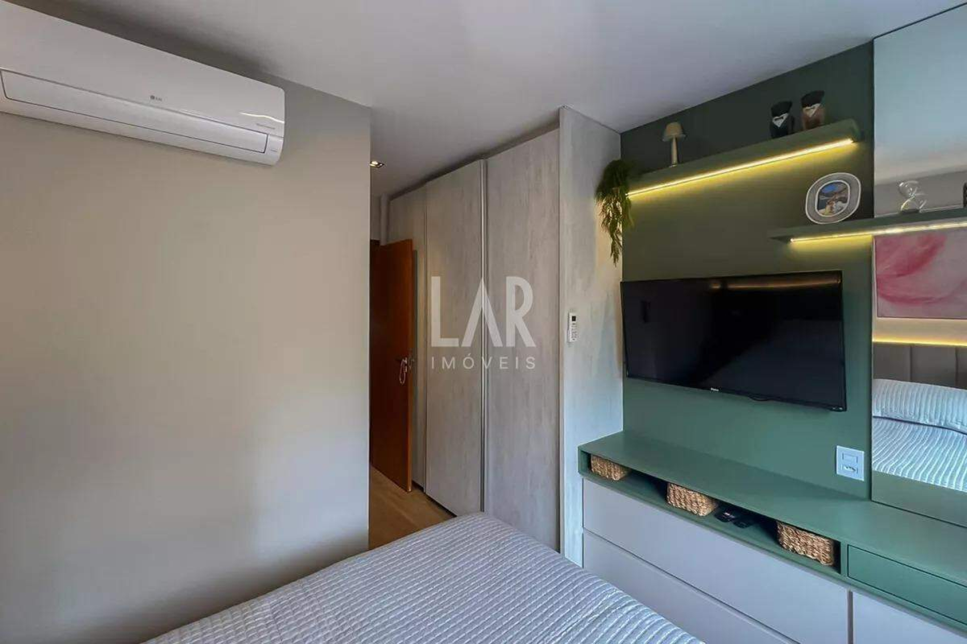 Apartamento de 2 quartos à venda, Gutierrez, Belo Horizonte - MG