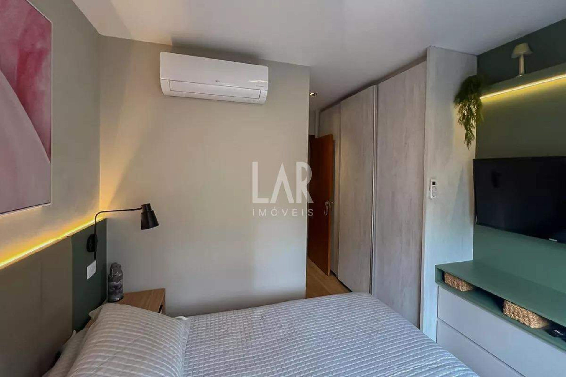 Apartamento de 2 quartos à venda, Gutierrez, Belo Horizonte - MG