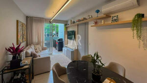 Apartamento de 2 quartos à venda, Gutierrez, Belo Horizonte - MG