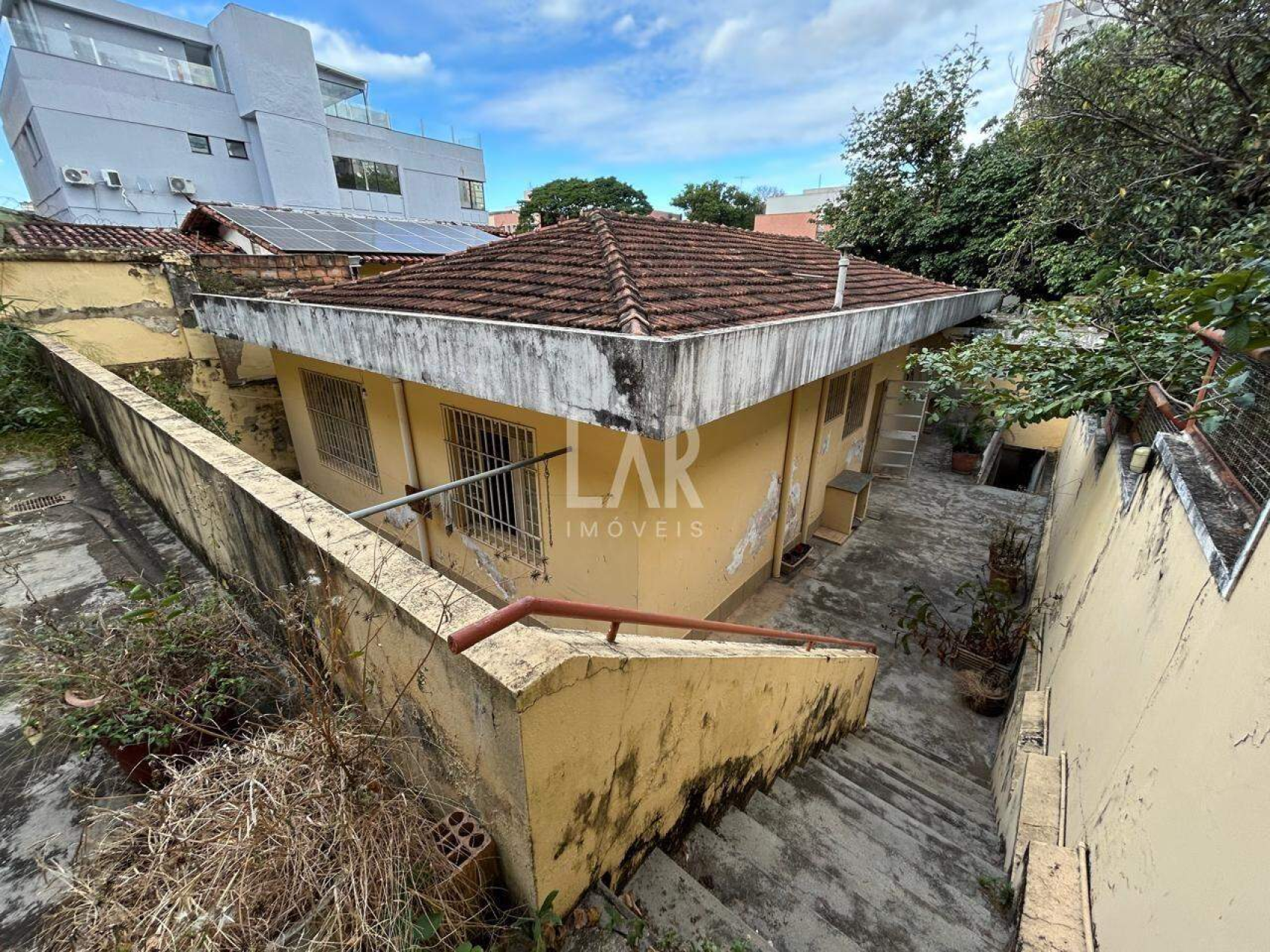 Casa de 4 quartos à venda, Sion, Belo Horizonte - MG