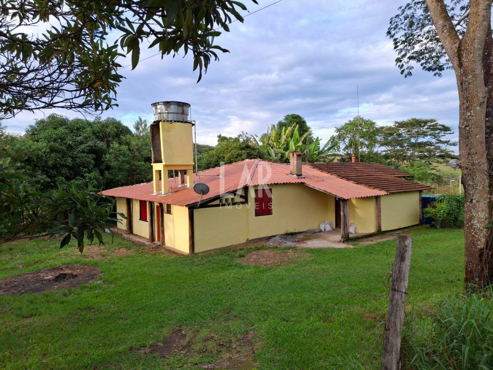 Fazenda - Sítio de 12 quartos à venda, São Gonçalo do Bação, Itabirito - MG