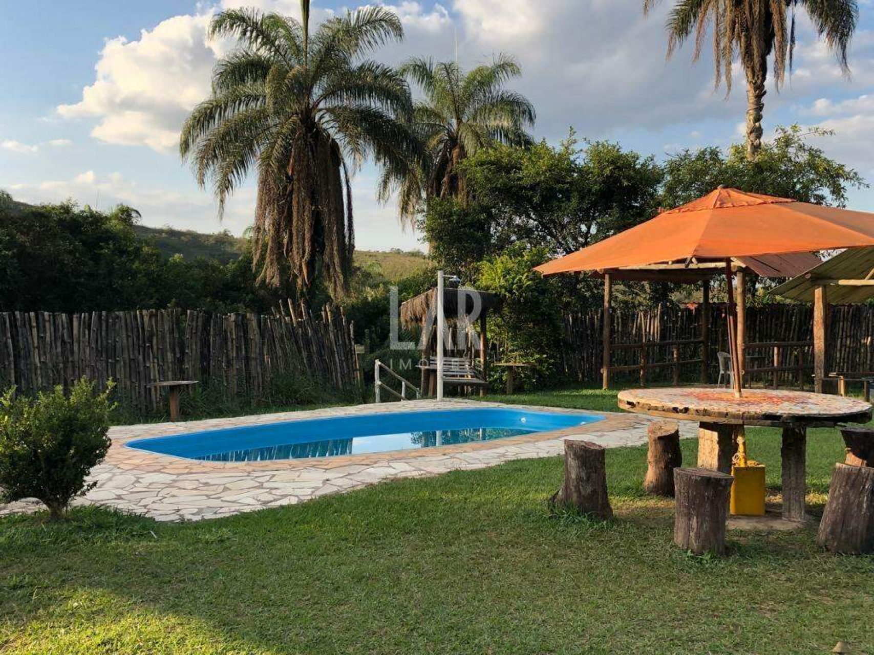 Fazenda - Sítio de 12 quartos à venda, São Gonçalo do Bação, Itabirito - MG