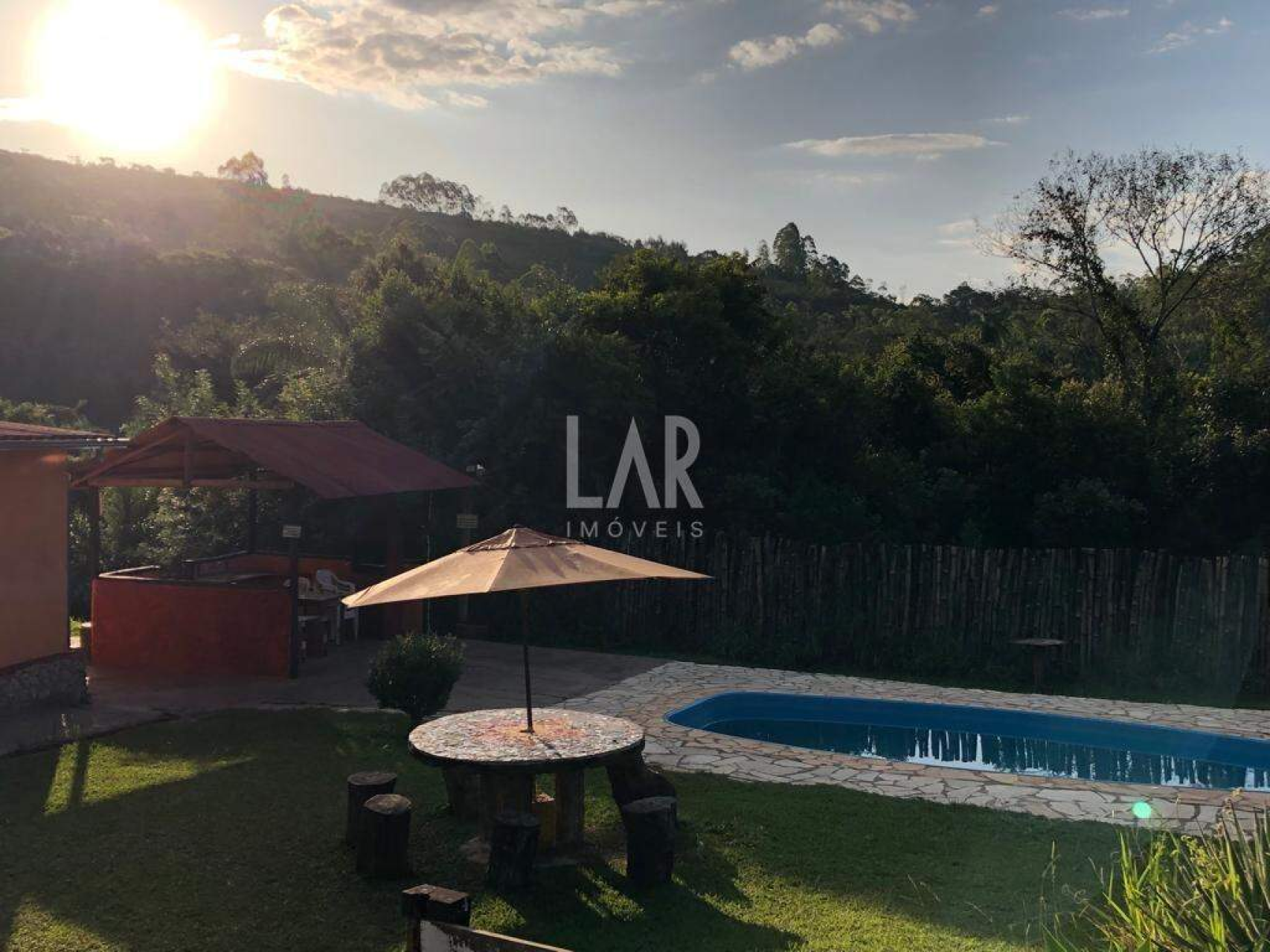 Fazenda - Sítio de 12 quartos à venda, São Gonçalo do Bação, Itabirito - MG