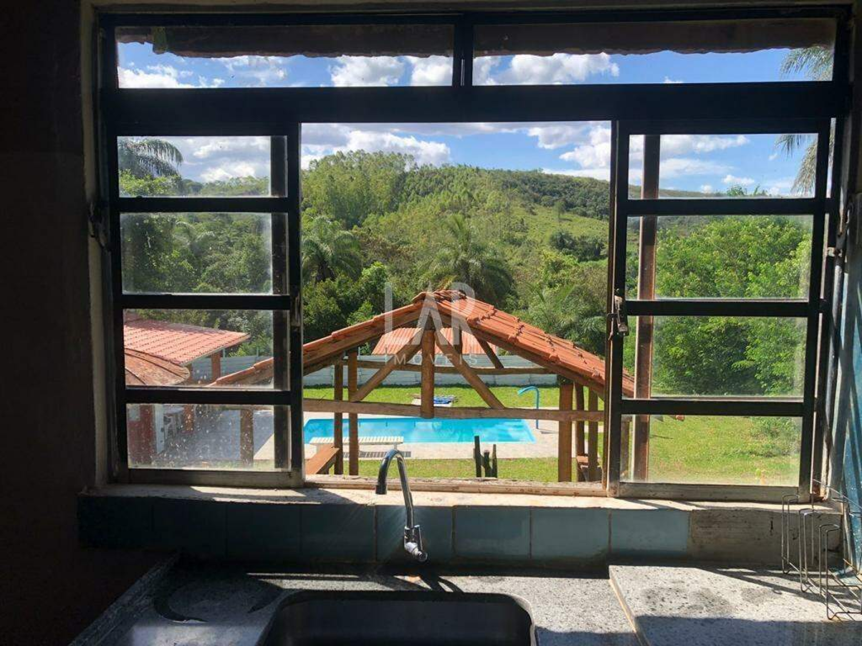 Fazenda - Sítio de 12 quartos à venda, São Gonçalo do Bação, Itabirito - MG