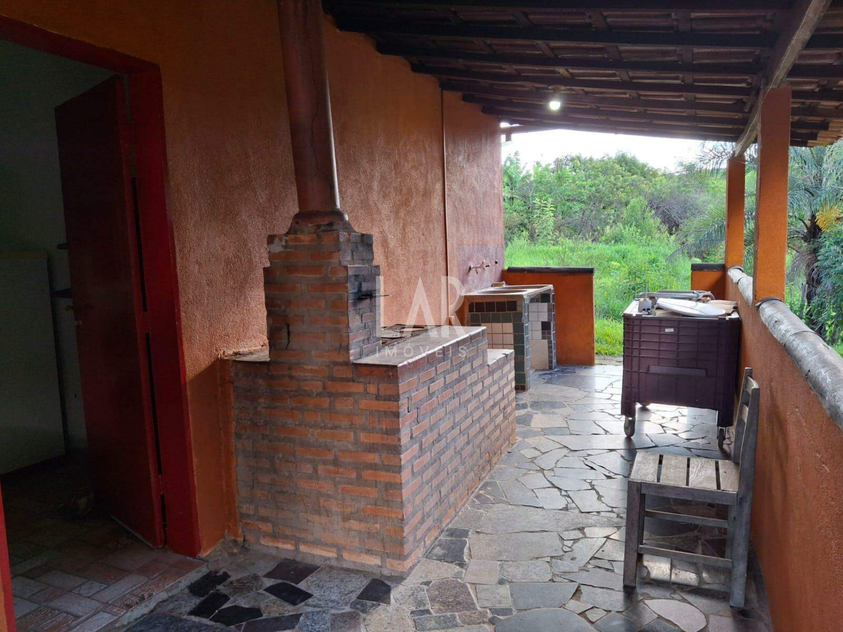 Fazenda - Sítio de 12 quartos à venda, São Gonçalo do Bação, Itabirito - MG