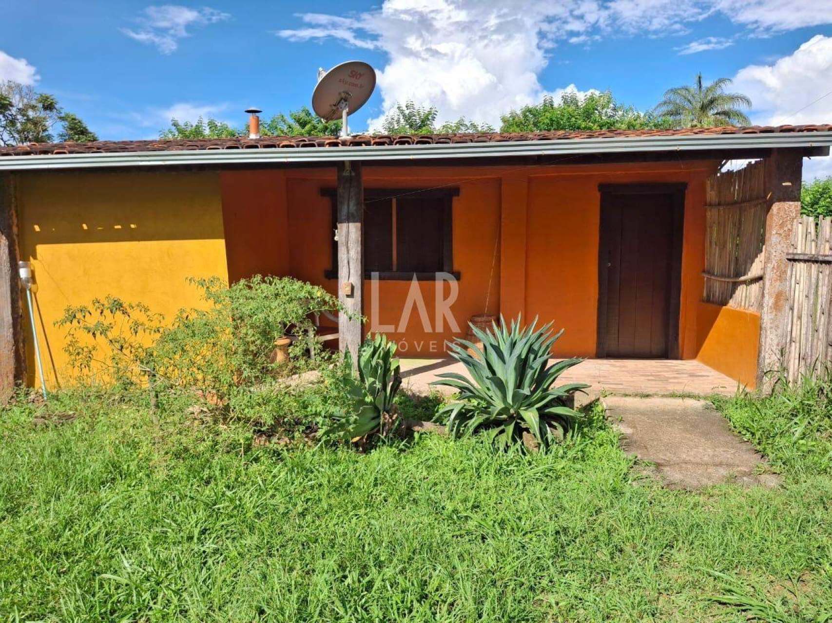 Fazenda - Sítio de 12 quartos à venda, São Gonçalo do Bação, Itabirito - MG