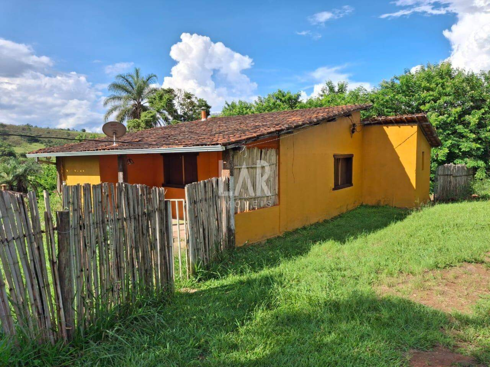 Fazenda - Sítio de 12 quartos à venda, São Gonçalo do Bação, Itabirito - MG
