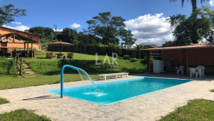 Fazenda - Sítio de 12 quartos à venda, São Gonçalo do Bação, Itabirito - MG