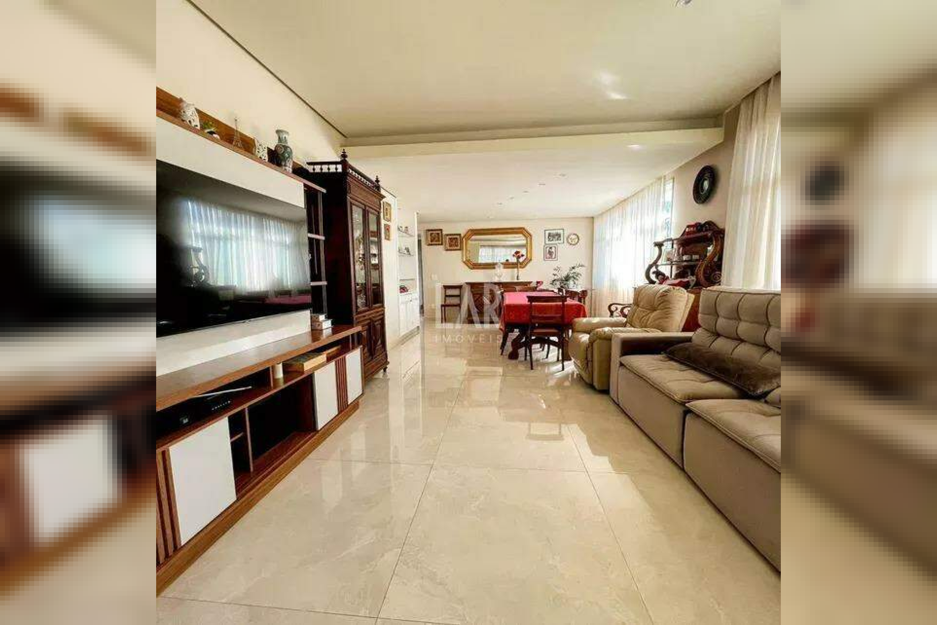 Apartamento de 4 quartos à venda, Serra, Belo Horizonte - MG