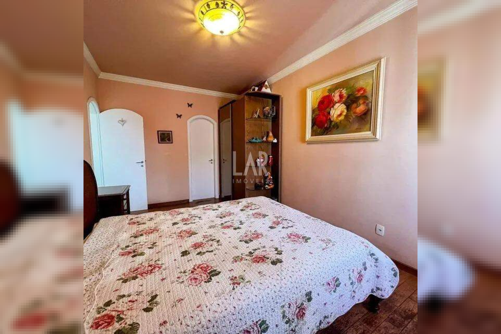 Apartamento de 4 quartos à venda, Serra, Belo Horizonte - MG