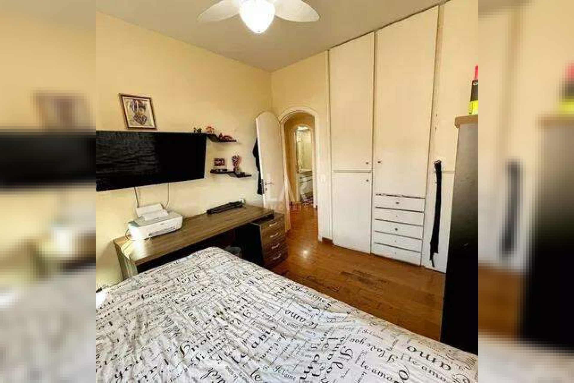 Apartamento de 4 quartos à venda, Serra, Belo Horizonte - MG