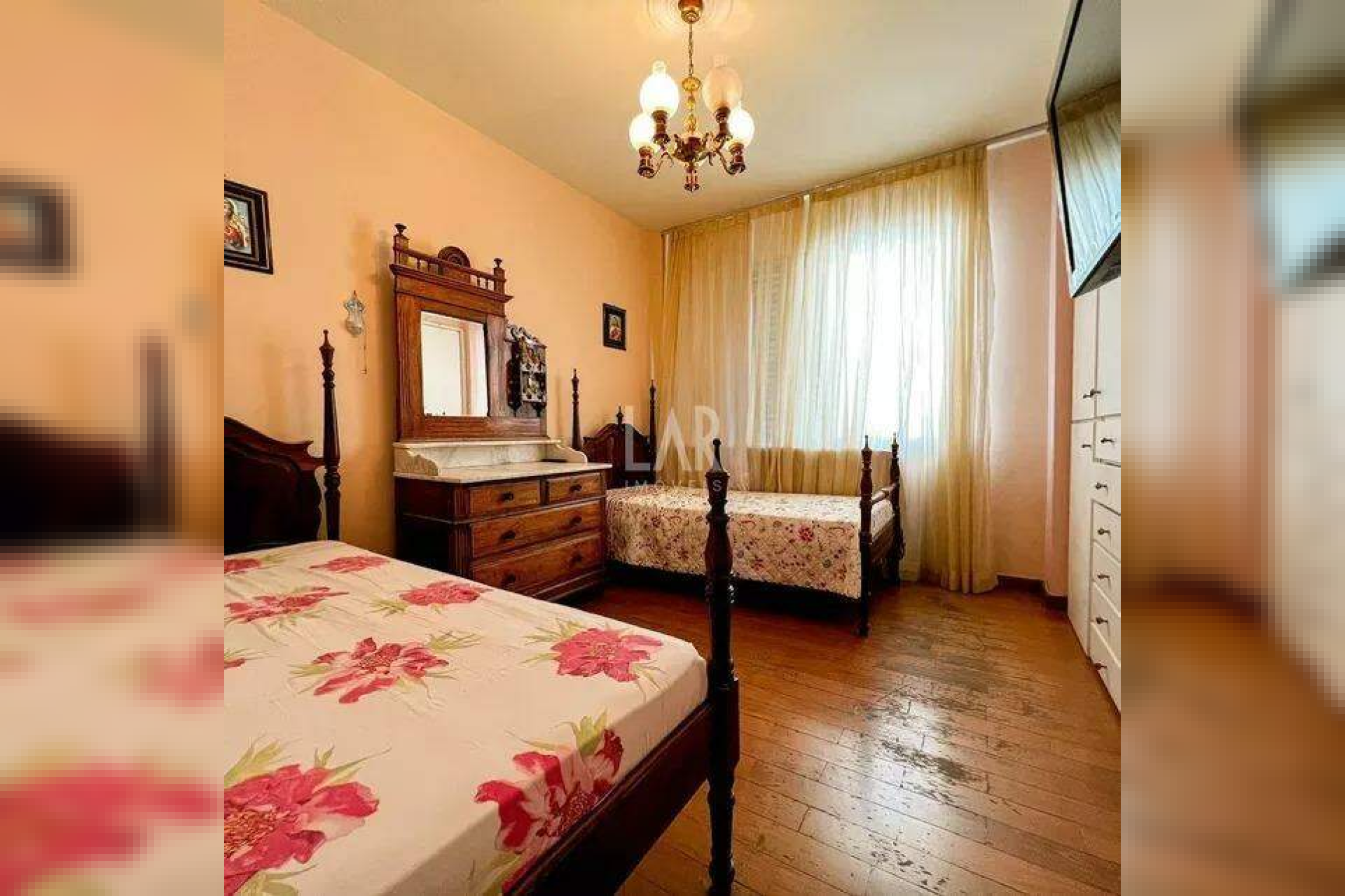 Apartamento de 4 quartos à venda, Serra, Belo Horizonte - MG