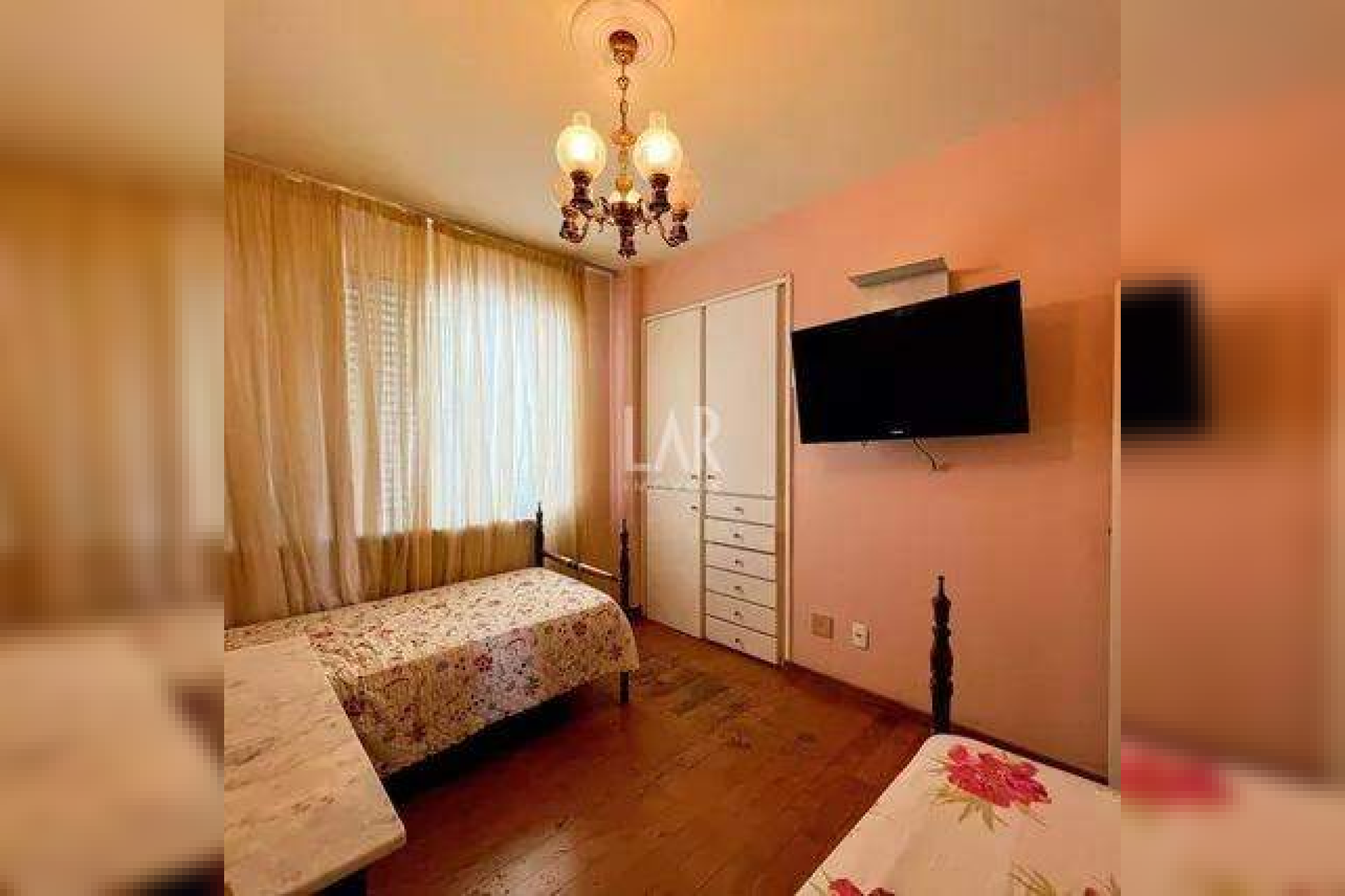 Apartamento de 4 quartos à venda, Serra, Belo Horizonte - MG