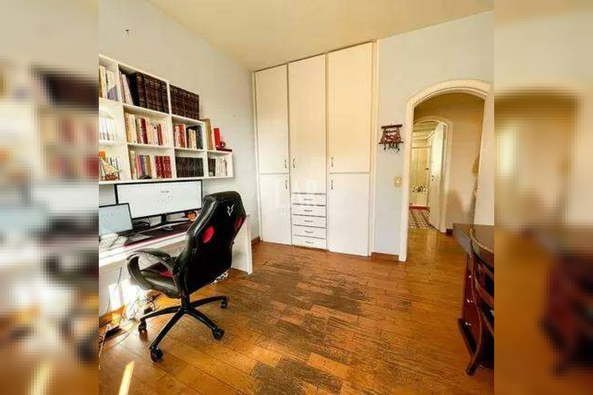 Apartamento de 4 quartos à venda, Serra, Belo Horizonte - MG