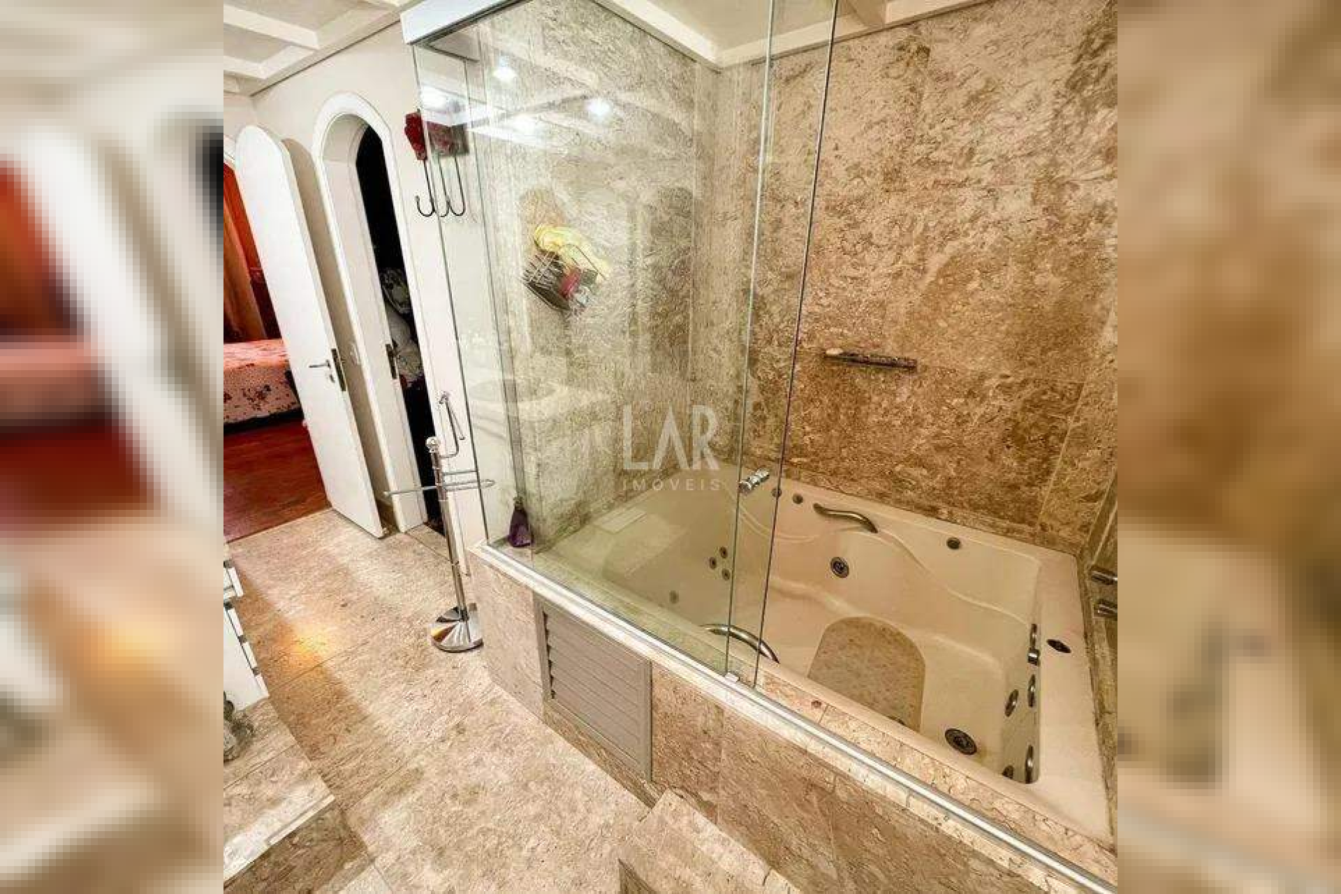 Apartamento de 4 quartos à venda, Serra, Belo Horizonte - MG