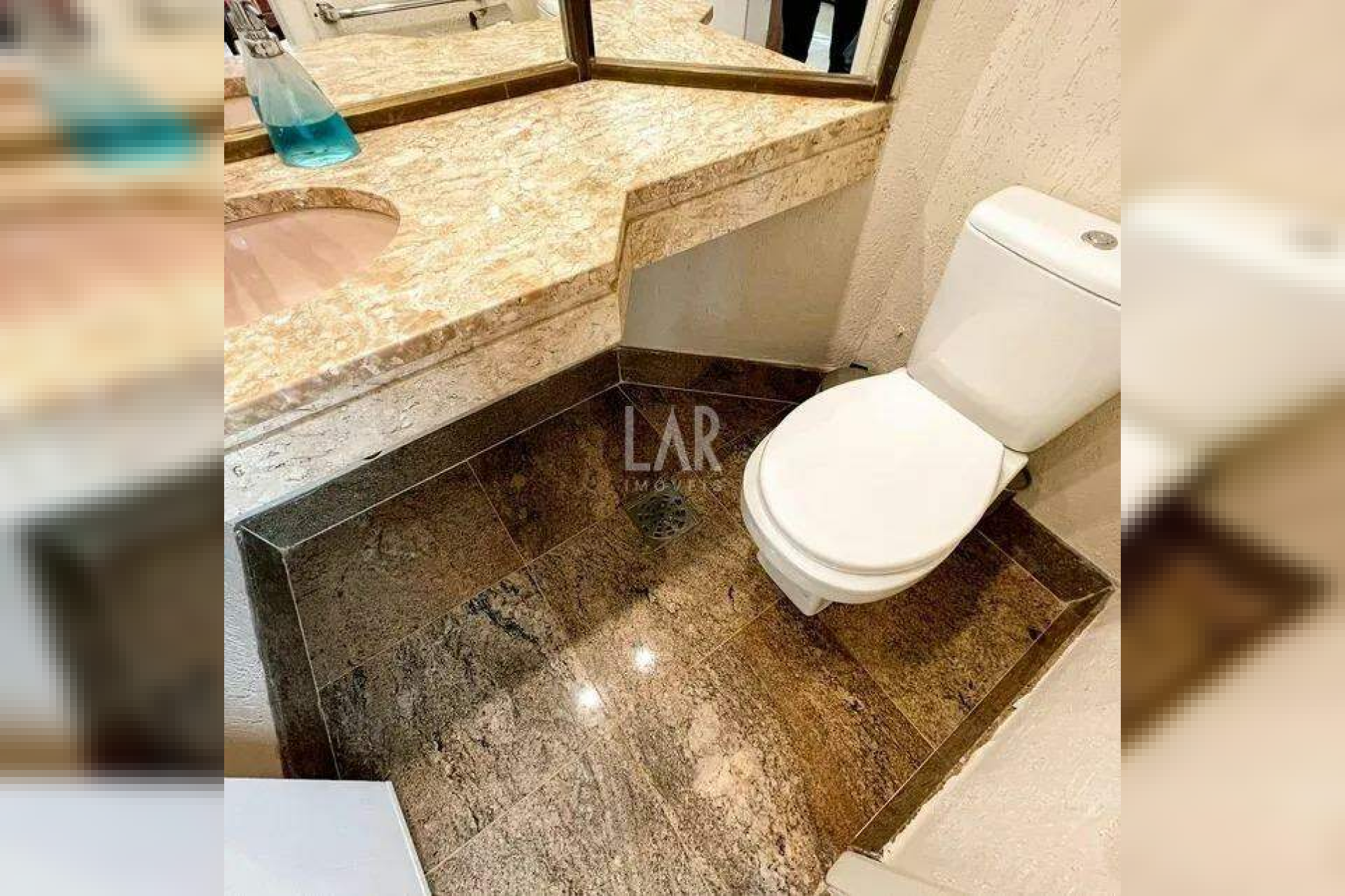 Apartamento de 4 quartos à venda, Serra, Belo Horizonte - MG