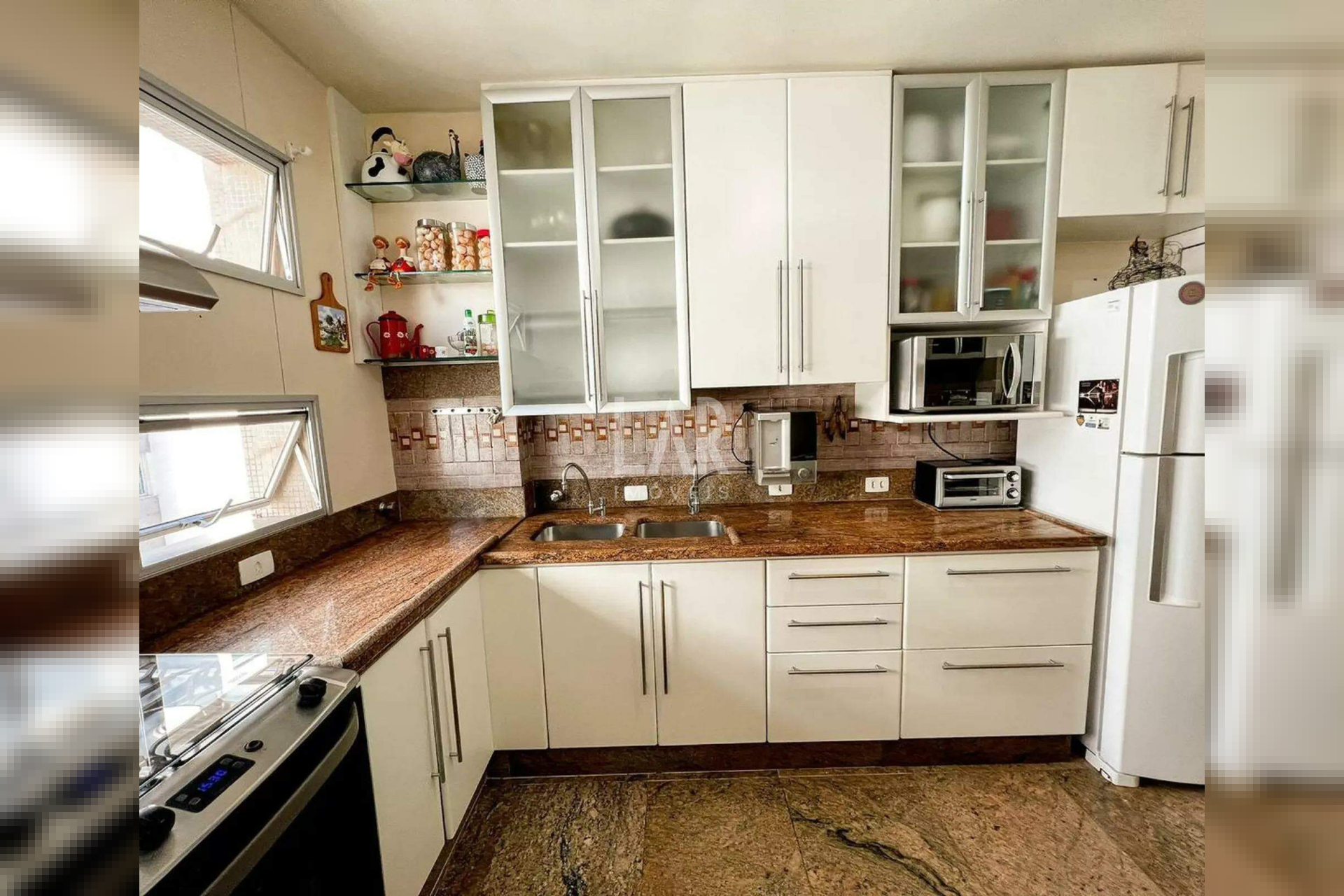 Apartamento de 4 quartos à venda, Serra, Belo Horizonte - MG
