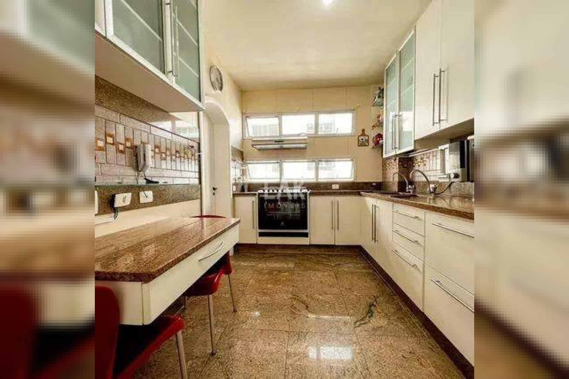 Apartamento de 4 quartos à venda, Serra, Belo Horizonte - MG