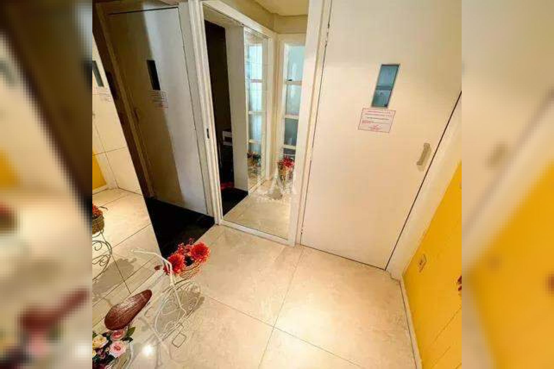 Apartamento de 4 quartos à venda, Serra, Belo Horizonte - MG