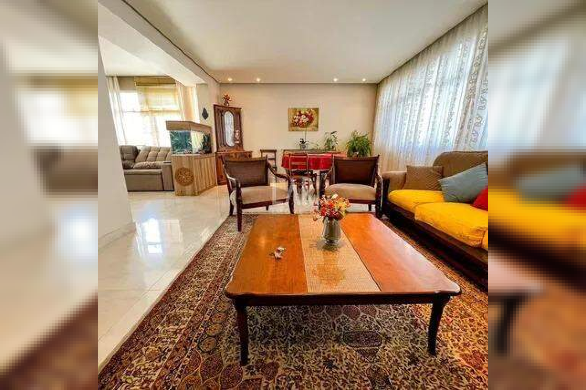 Apartamento de 4 quartos à venda, Serra, Belo Horizonte - MG