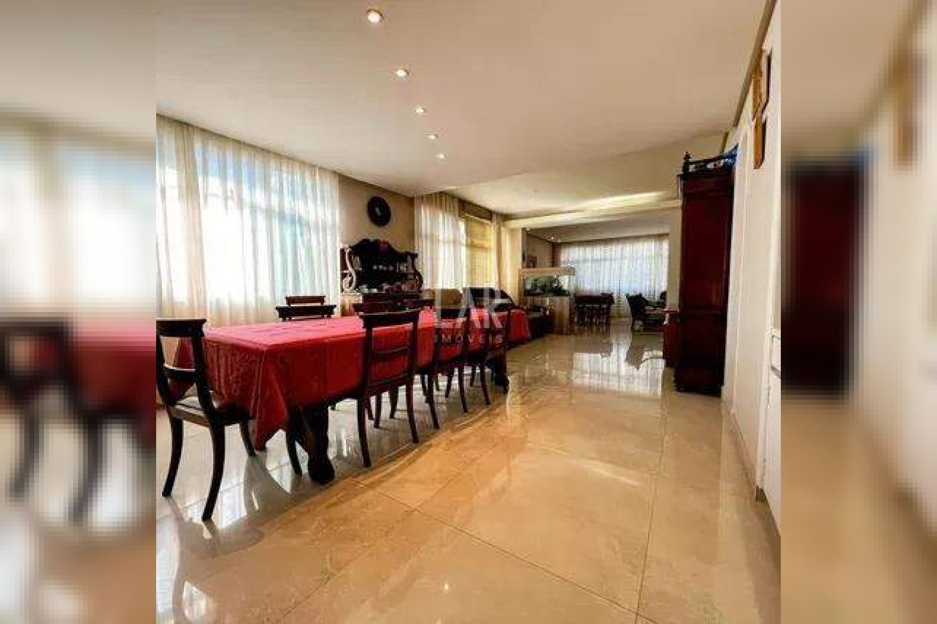 Apartamento de 4 quartos à venda, Serra, Belo Horizonte - MG
