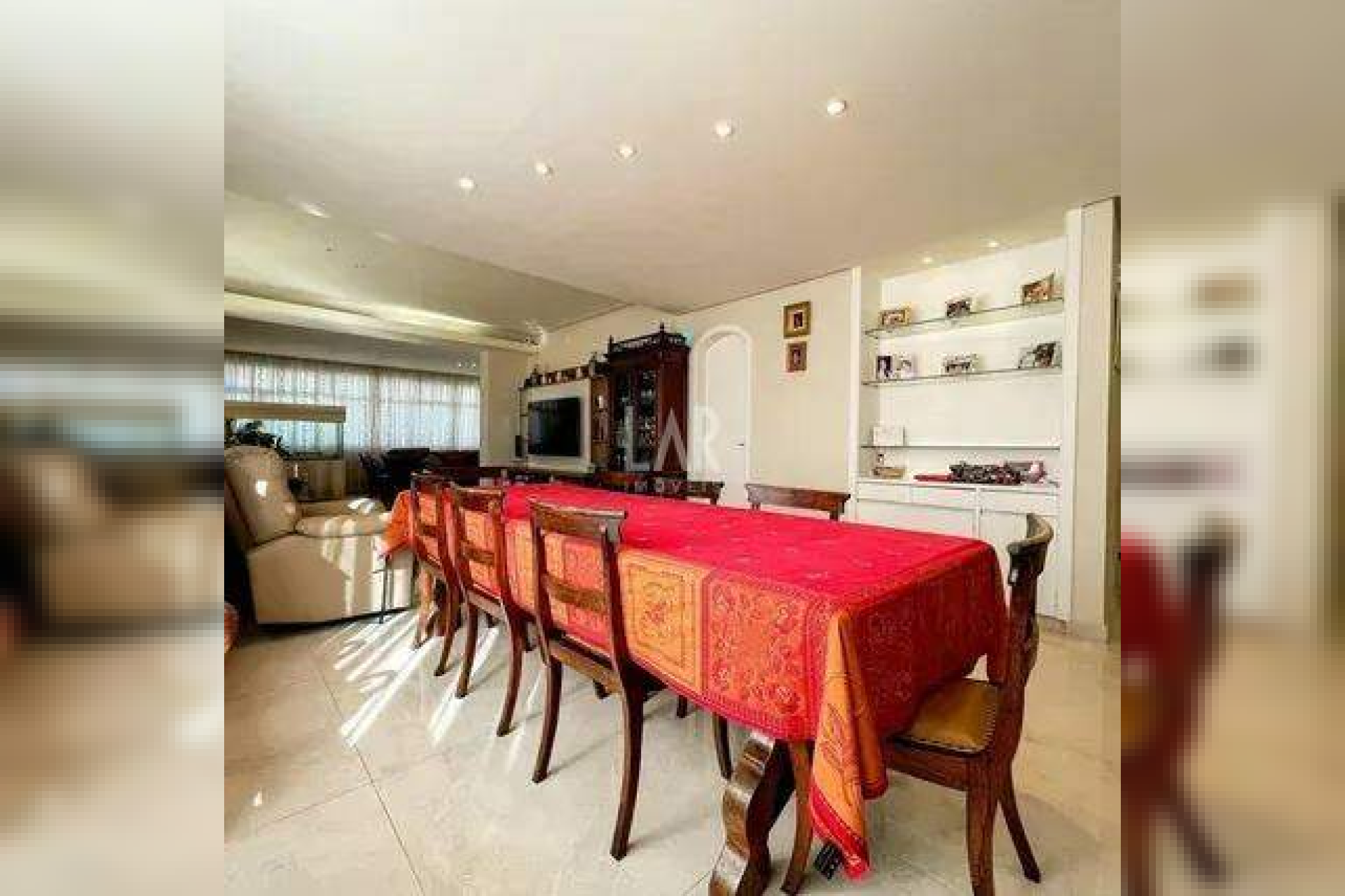 Apartamento de 4 quartos à venda, Serra, Belo Horizonte - MG
