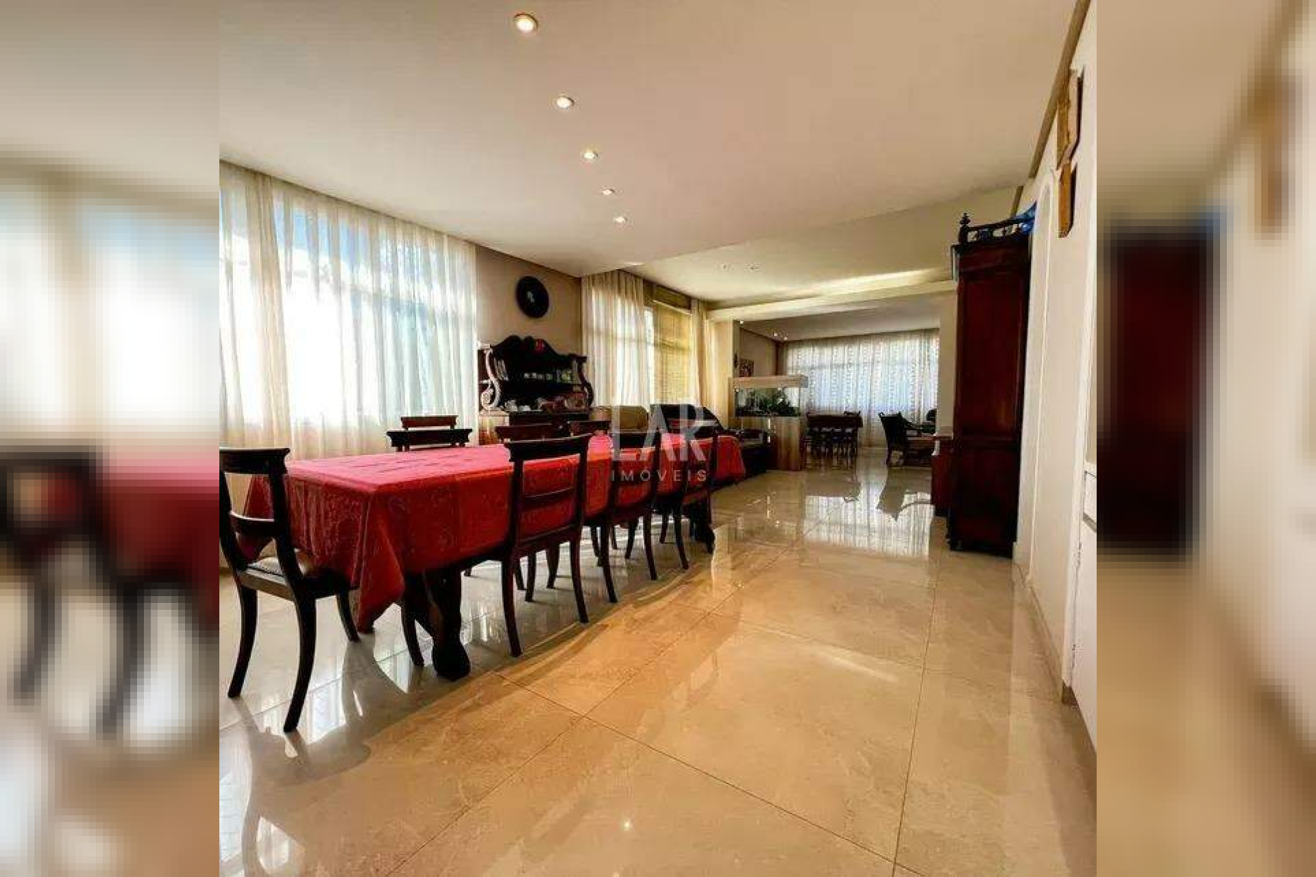Apartamento de 4 quartos à venda, Serra, Belo Horizonte - MG
