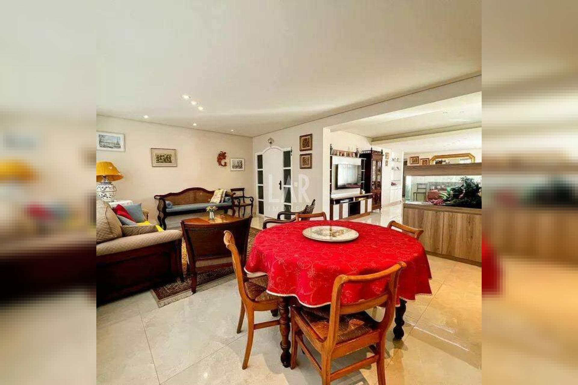 Apartamento de 4 quartos à venda, Serra, Belo Horizonte - MG