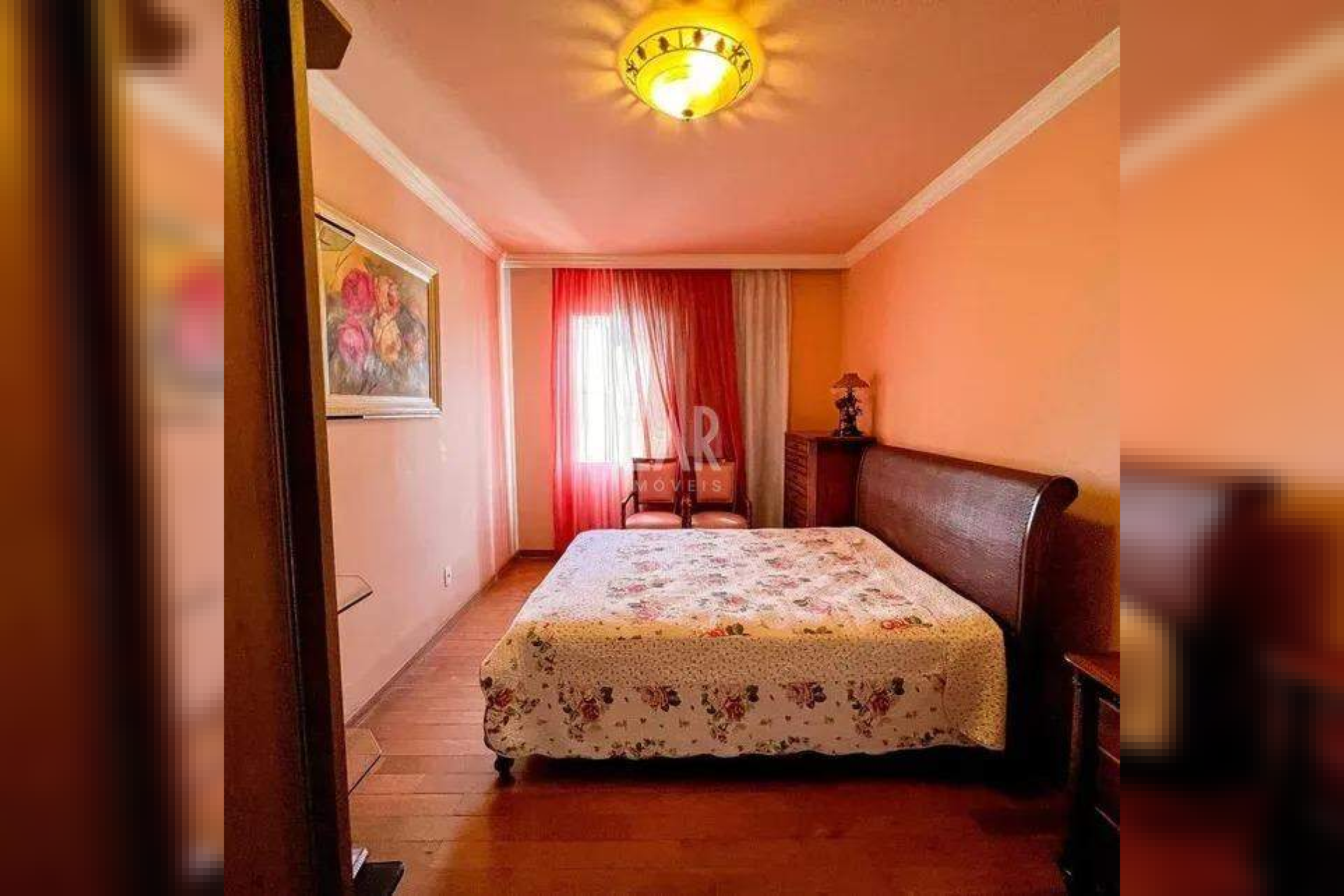 Apartamento de 4 quartos à venda, Serra, Belo Horizonte - MG