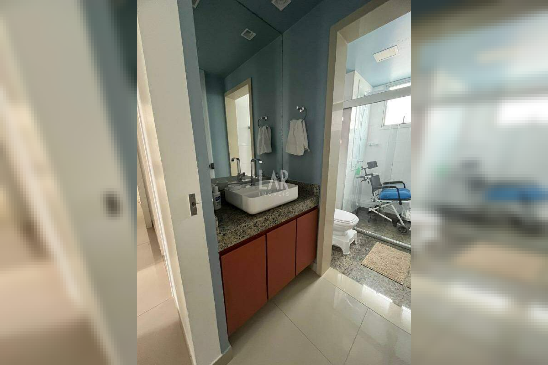 Apartamento de 3 quartos à venda, Estoril, Belo Horizonte - MG