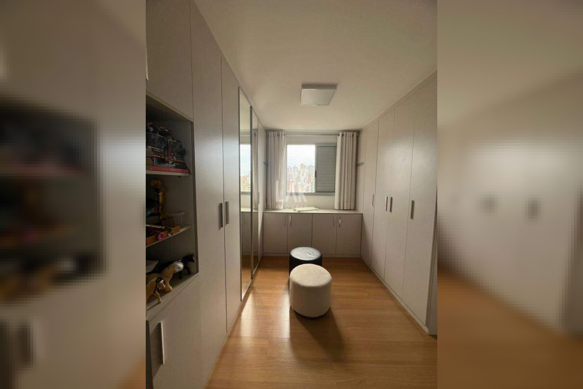 Apartamento de 3 quartos à venda, Estoril, Belo Horizonte - MG