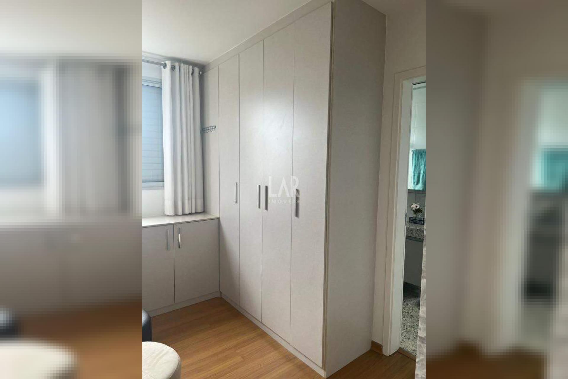 Apartamento de 3 quartos à venda, Estoril, Belo Horizonte - MG