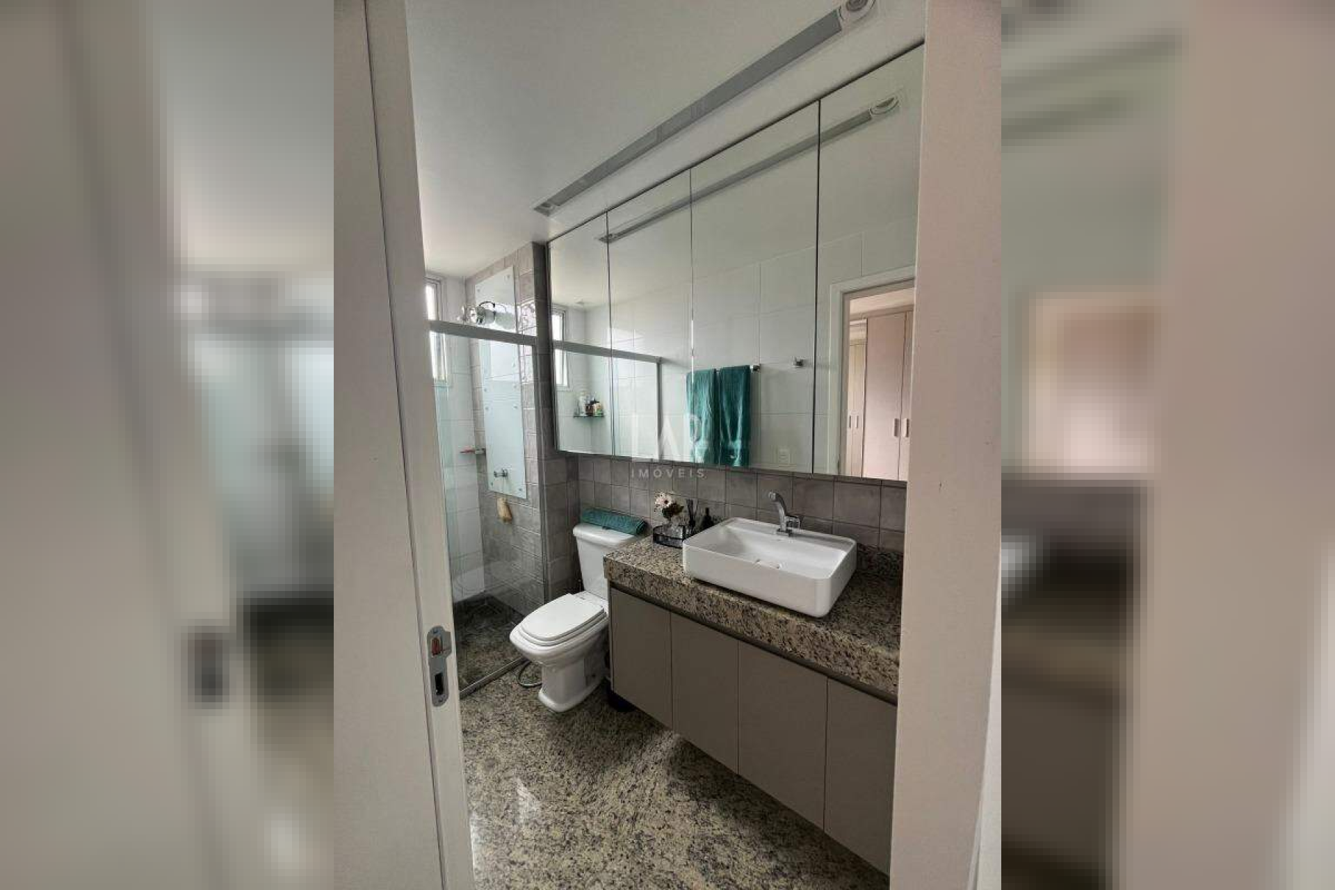 Apartamento de 3 quartos à venda, Estoril, Belo Horizonte - MG