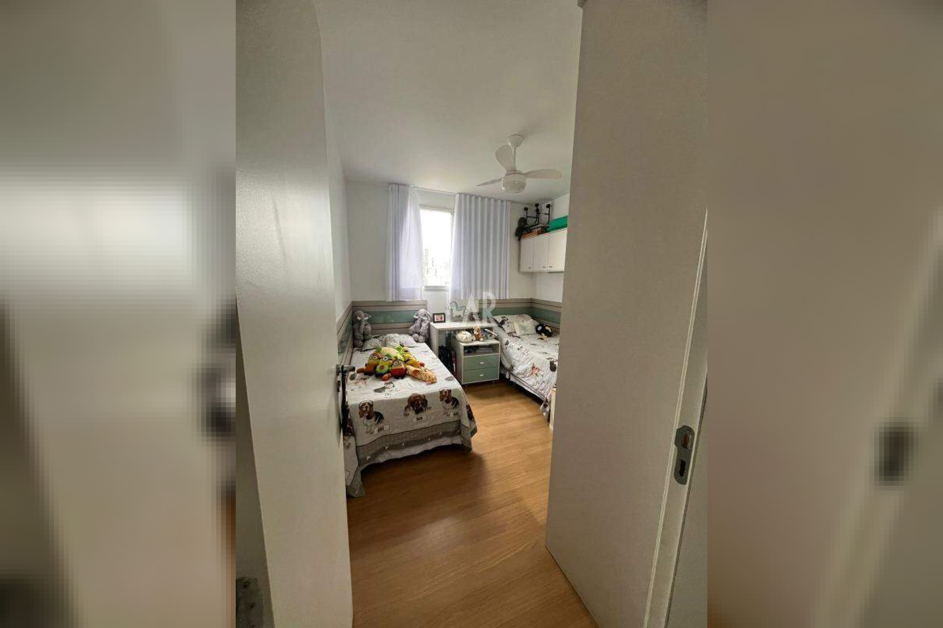 Apartamento de 3 quartos à venda, Estoril, Belo Horizonte - MG