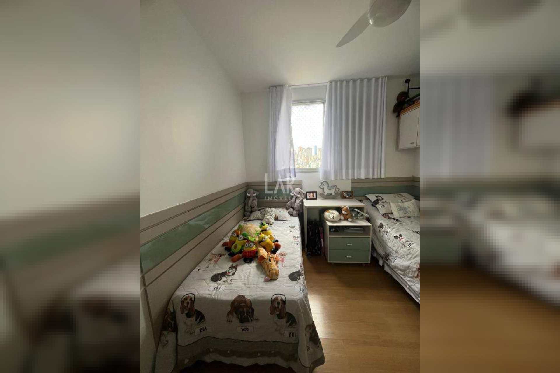 Apartamento de 3 quartos à venda, Estoril, Belo Horizonte - MG