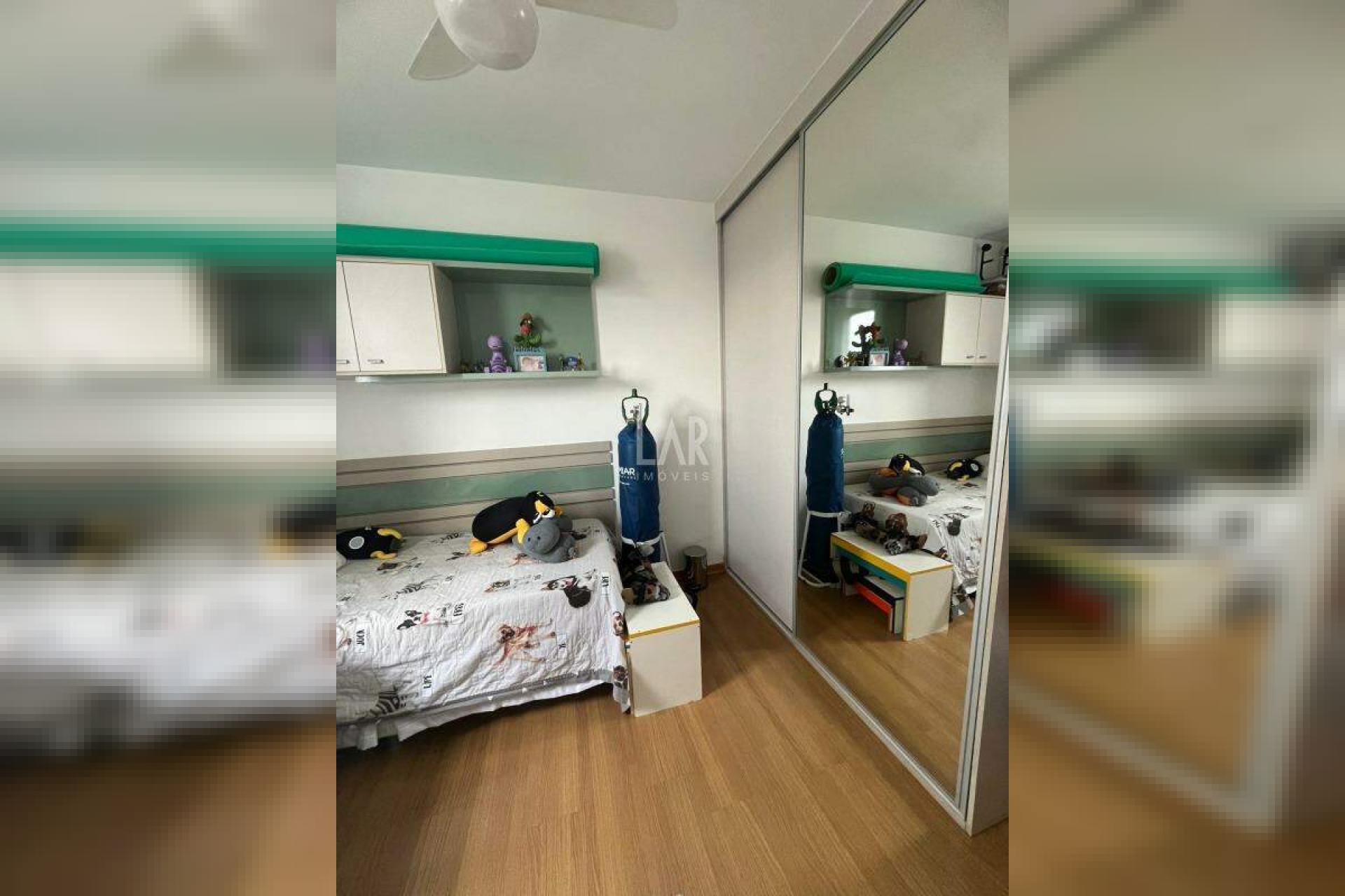 Apartamento de 3 quartos à venda, Estoril, Belo Horizonte - MG