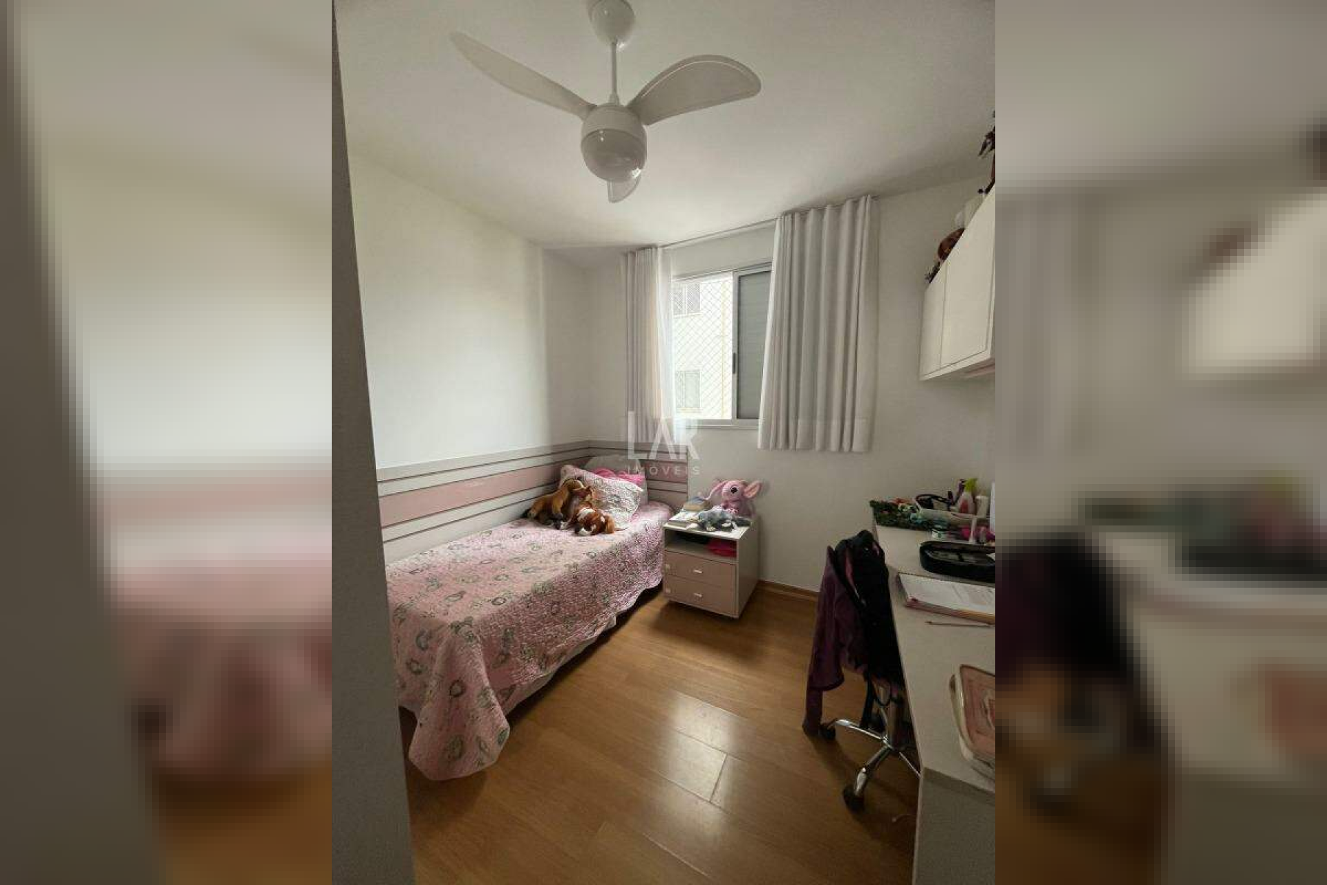 Apartamento de 3 quartos à venda, Estoril, Belo Horizonte - MG